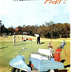 Illustration for article titled The History of Golf Carts.